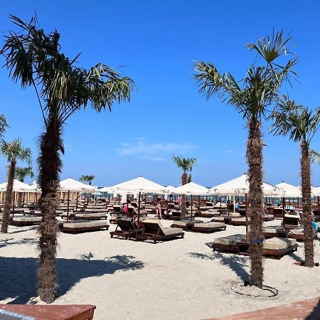 Mamaia Beach Condos 2 Navodari Bagian luar foto